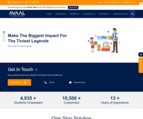Avaal.com(#1 Truck Dispatch Course) Screenshot