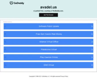 Avadel.us(Avadel) Screenshot