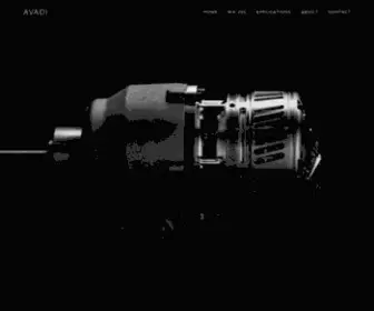 Avadiengines.com(Avadi's breakthrough design represents a significant shift in the way piston) Screenshot