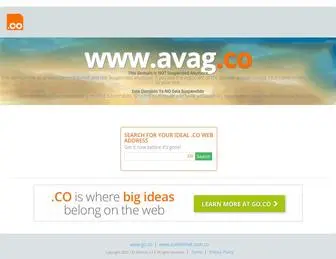 Avag.co(Avag) Screenshot