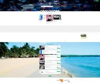 Availableinja.com(Jamaica's Best Classified Ads Marketplace) Screenshot