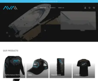 Availgear.com(Avail Gear) Screenshot