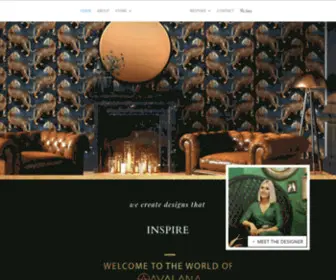 Avalanadesign.co.uk(Avalana Design) Screenshot
