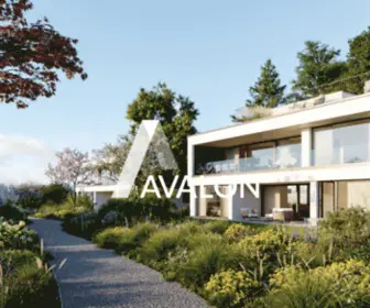 Avalon-Realestate.ch(Avalon Real Estate NEW) Screenshot