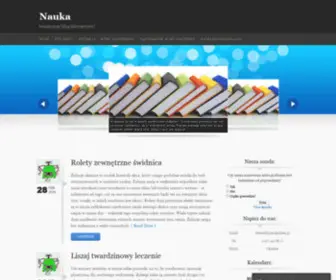 Avalonbss.eu(Tematyczny blog internetowy) Screenshot