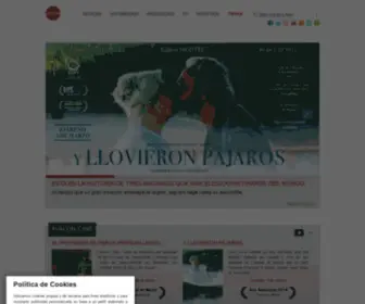 Avalon.me(Productora y distribuidora de cine independiente) Screenshot