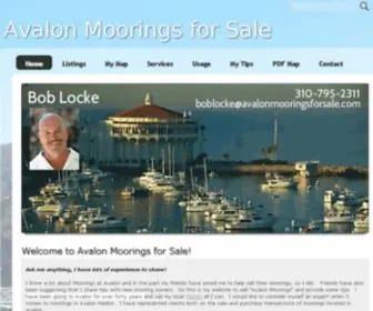 Avalonmooringsforsale.com(Avalonmooringsforsale) Screenshot