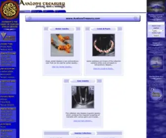 Avalonstreasury.com(Avalon's Treasury) Screenshot