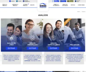 Avaluosoikos.com(Avaluosoikos) Screenshot