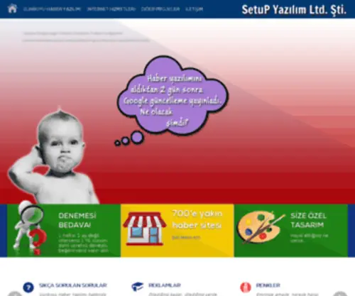 Avamhaber.com(Avam Haber) Screenshot