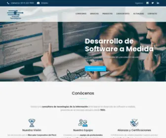 Avances.com.pe(Tecnológicos) Screenshot