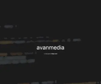 Avanmedia.com(avanmedia) Screenshot