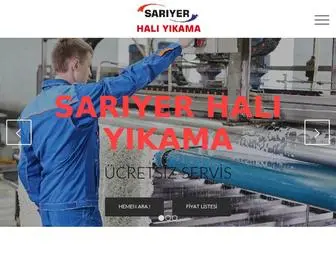 AvantajHaliyikama.com(Halı yıkama) Screenshot