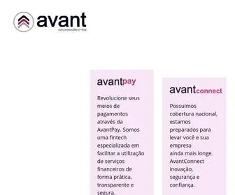 Avantdigital.com.br(Avant Digital) Screenshot