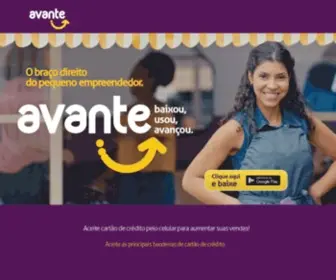 Avante.com(Pesquise) Screenshot