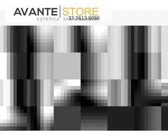 AvanteStore.com(Muebles Para Salon De Belleza) Screenshot