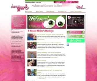 Avantgarb.com(Avant Garb) Screenshot