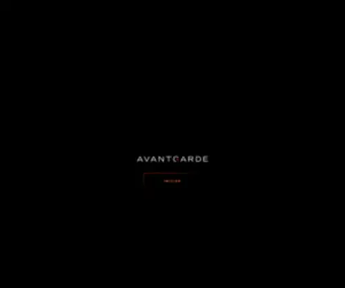 Avantgarde.com.br(Início) Screenshot