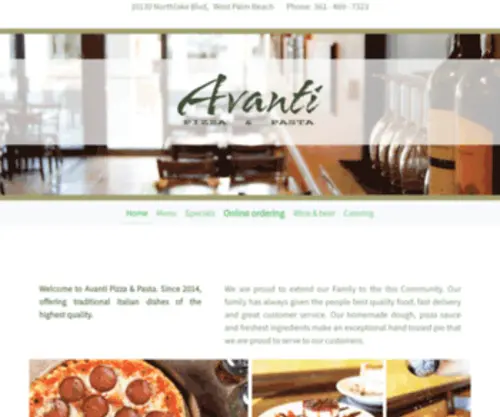 Avantiatibis.com(Avantiatibis) Screenshot
