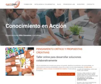 Avantideas.com(Inteligencia) Screenshot