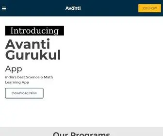 Avanti.in(IIT JEE) Screenshot