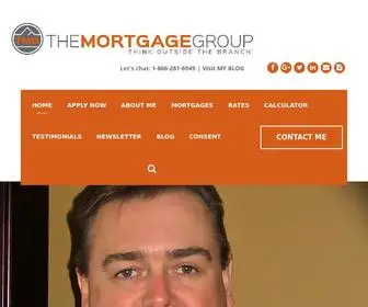 Avantimortgages.ca(Your online source for Canada best mortgage rates) Screenshot