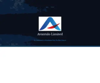 Avantulolimited.com(AVANTULO LIMITED) Screenshot