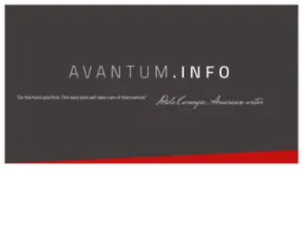 Avantum.info(Bicicleta plegable) Screenshot