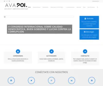 Avapol.es(Avapol) Screenshot