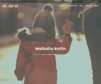 Avara.fi(Luotettavaa vuokra) Screenshot