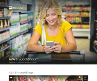 Avaretail.ai(AVA retail) Screenshot