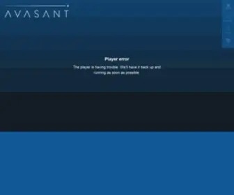 Avasant.com(Avasant Home) Screenshot