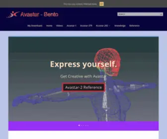 Avastar.online(Avastar online) Screenshot