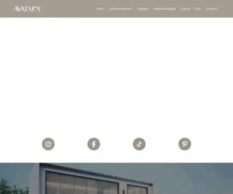 Avatarawindow.com(Window Solutions) Screenshot
