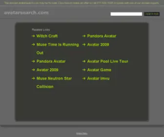 Avatarsearch.com(Avatarsearch) Screenshot
