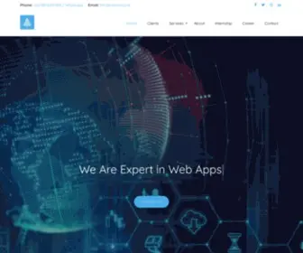 Avatarsolution.com(Software Development) Screenshot