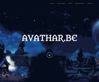 Avathar.be(Avathar) Screenshot