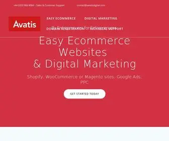 Avatisdigital.com(Avatisdigital) Screenshot