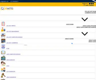 Avatto.in(Commerce Questions Answers) Screenshot