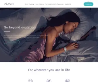 Avawomen.com(Ava Fertility Tracker) Screenshot