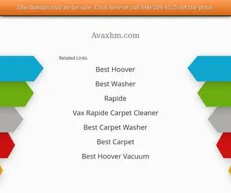 Avaxhm.com(AvaxHome) Screenshot