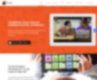 Avazapp.com(Avaz Inc) Screenshot