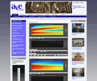 Ave-Stuttgart.com(Ave Stuttgart) Screenshot