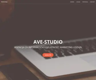 Ave.ba(AVE-Studio) Screenshot