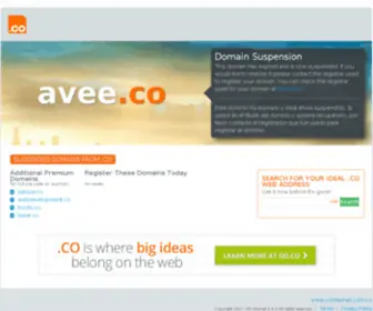 Avee.co(Avee) Screenshot