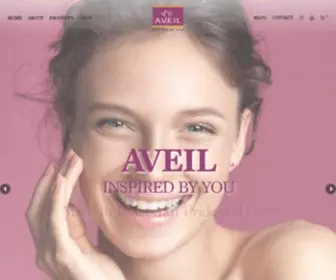 Aveil.in(AVEIL INDIA) Screenshot