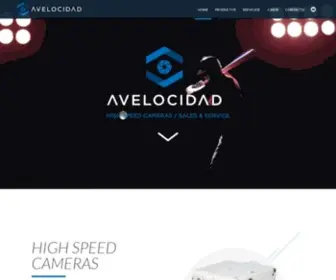 Avelocidad.com(SALES & SERVICE) Screenshot