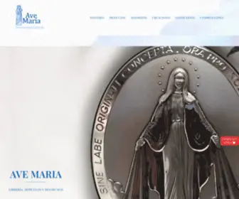 Avemaria.com.gt(Avemaria) Screenshot