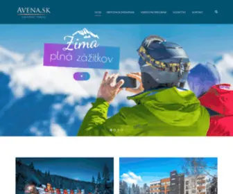 Avena.sk(Avena) Screenshot