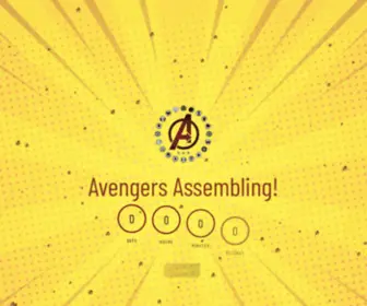 Avengers.finance(Avengers finance) Screenshot